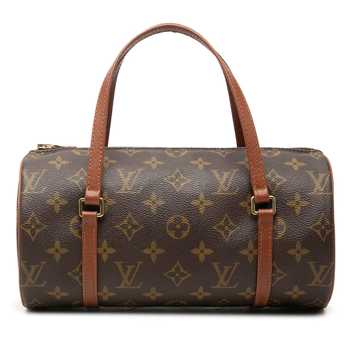 Papillon 26 Monogram Marron