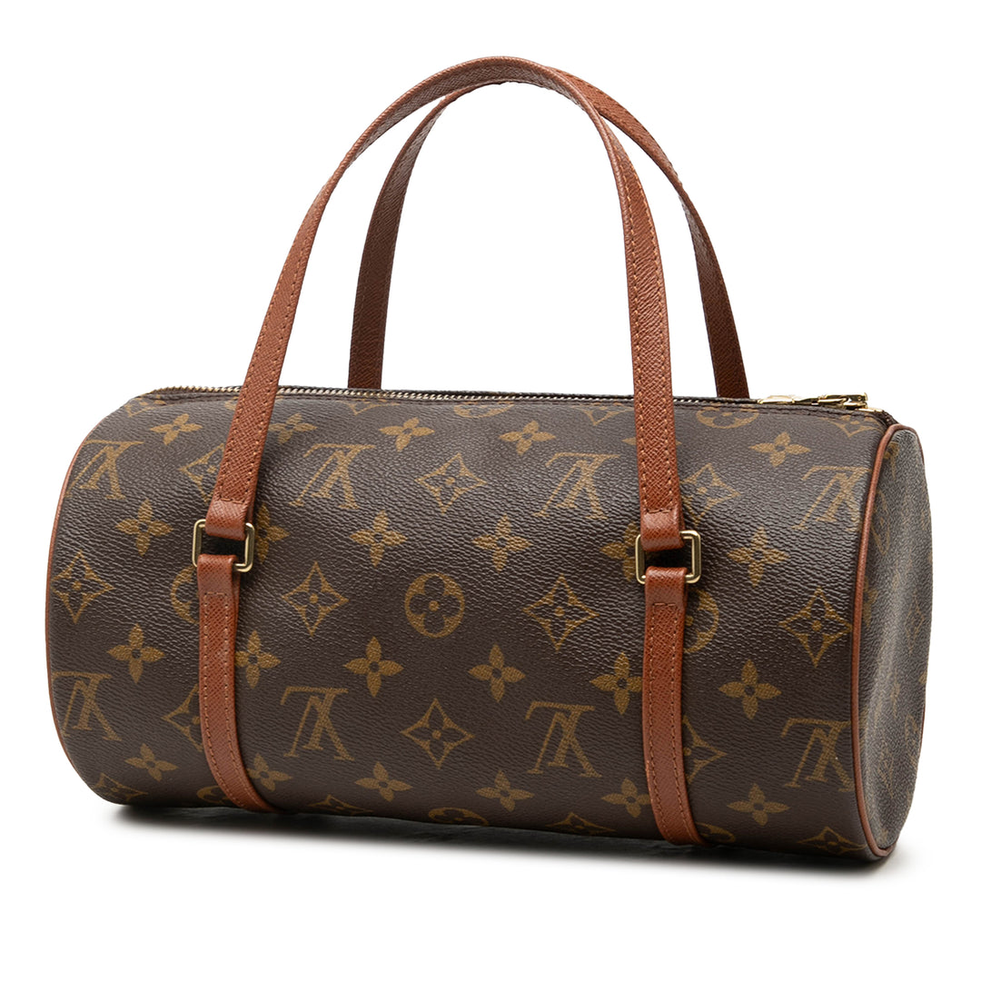 Papillon 26 Monogram Marron