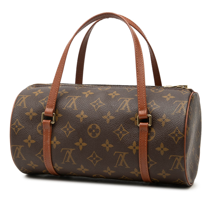 Papillon 26 Monogram Marron