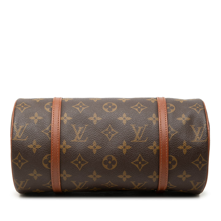 Papillon 26 Monogram Marron