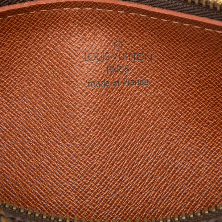 Papillon 26 Monogram Marron