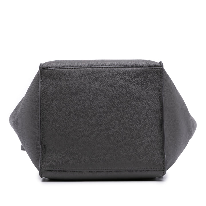 Celine Small Cuir de veau grainé Big Sac – GABY PARIS Authentique