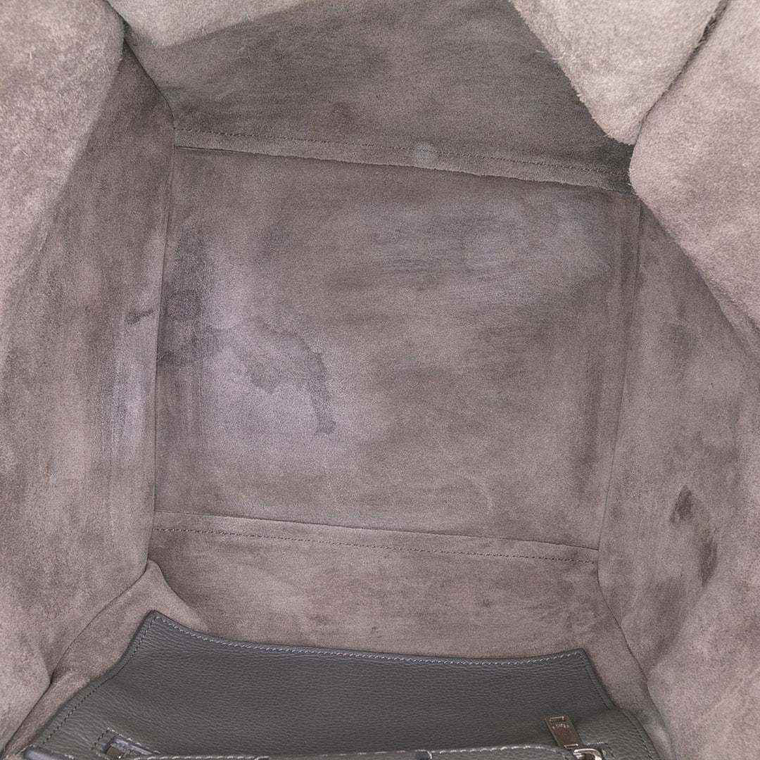 Celine Small Cuir de veau grainé Big Sac – GABY PARIS Authentique