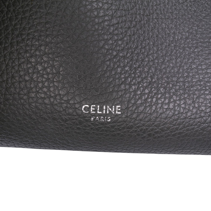 Celine Small Cuir de veau grainé Big Sac – GABY PARIS Authentique