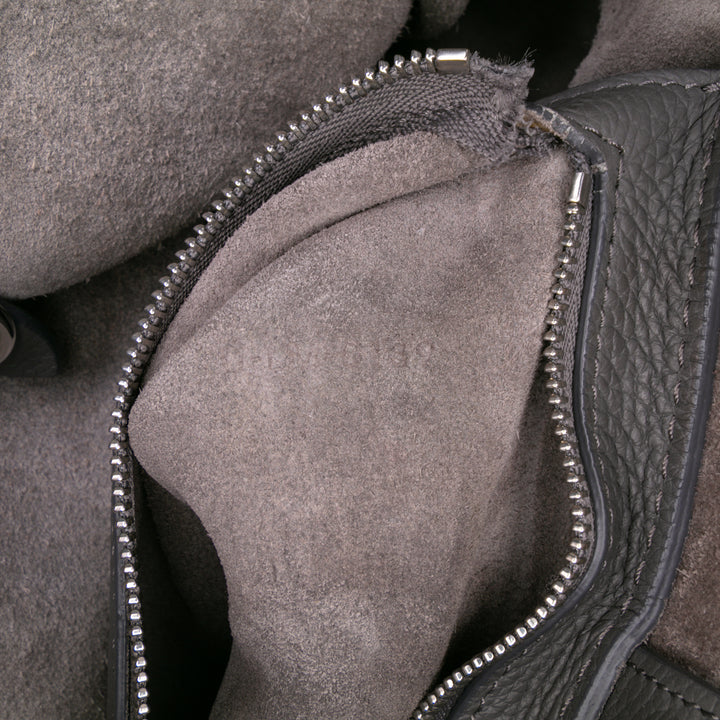 Celine Small Cuir de veau grainé Big Sac – GABY PARIS Authentique