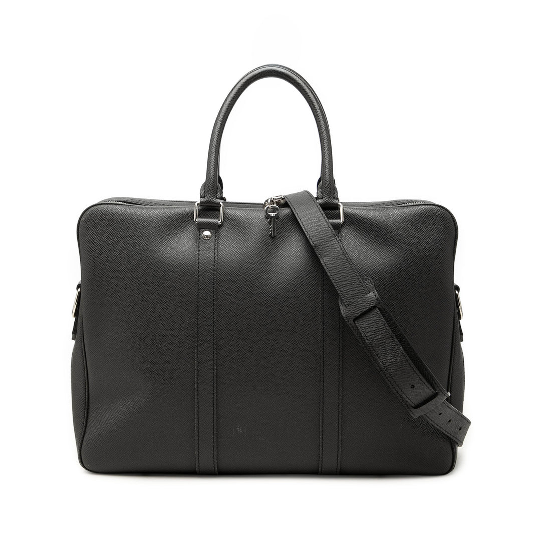 Taiga Porte Documents Voyage PM Noir