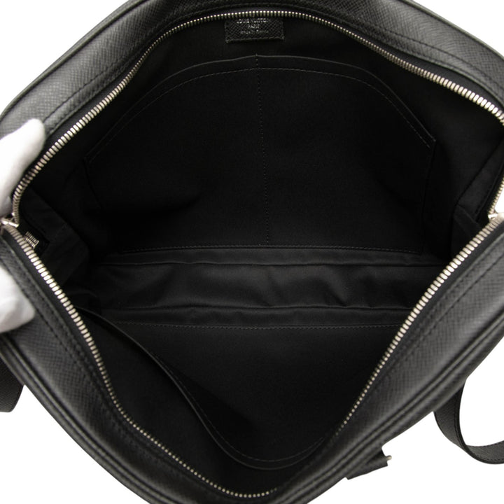 Taiga Porte Documents Voyage PM Noir