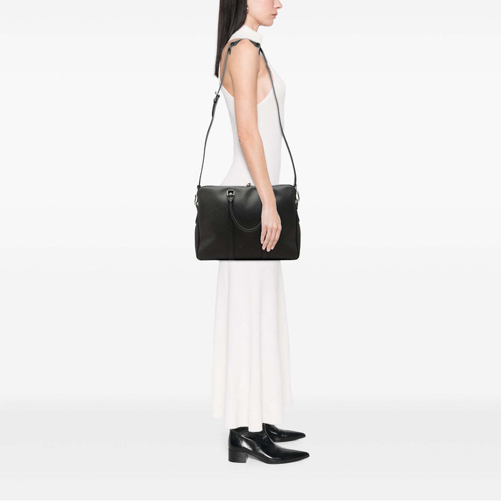 Taiga Porte Documents Voyage PM Noir