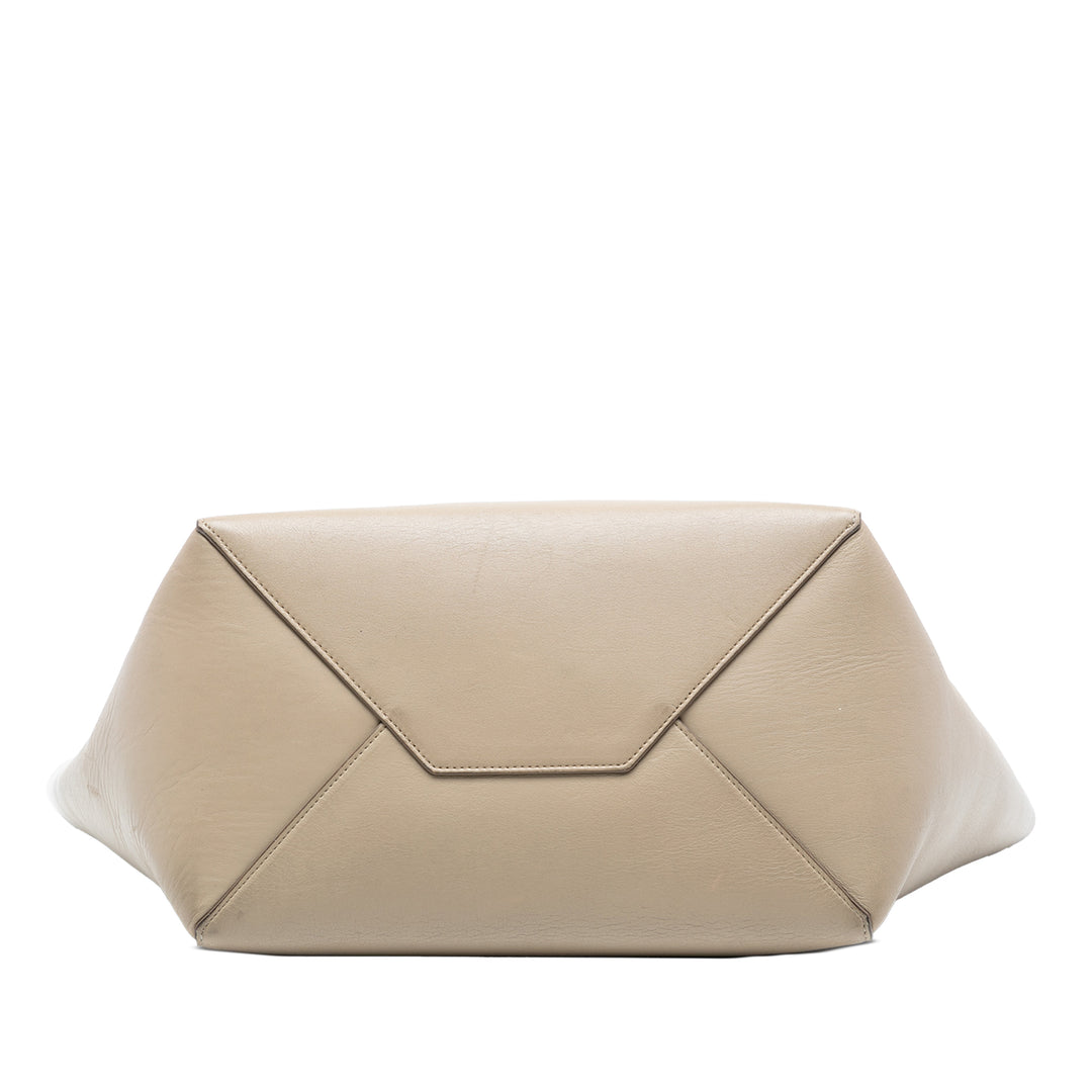 Celine Small Cuir Phantom Cabas Cabas