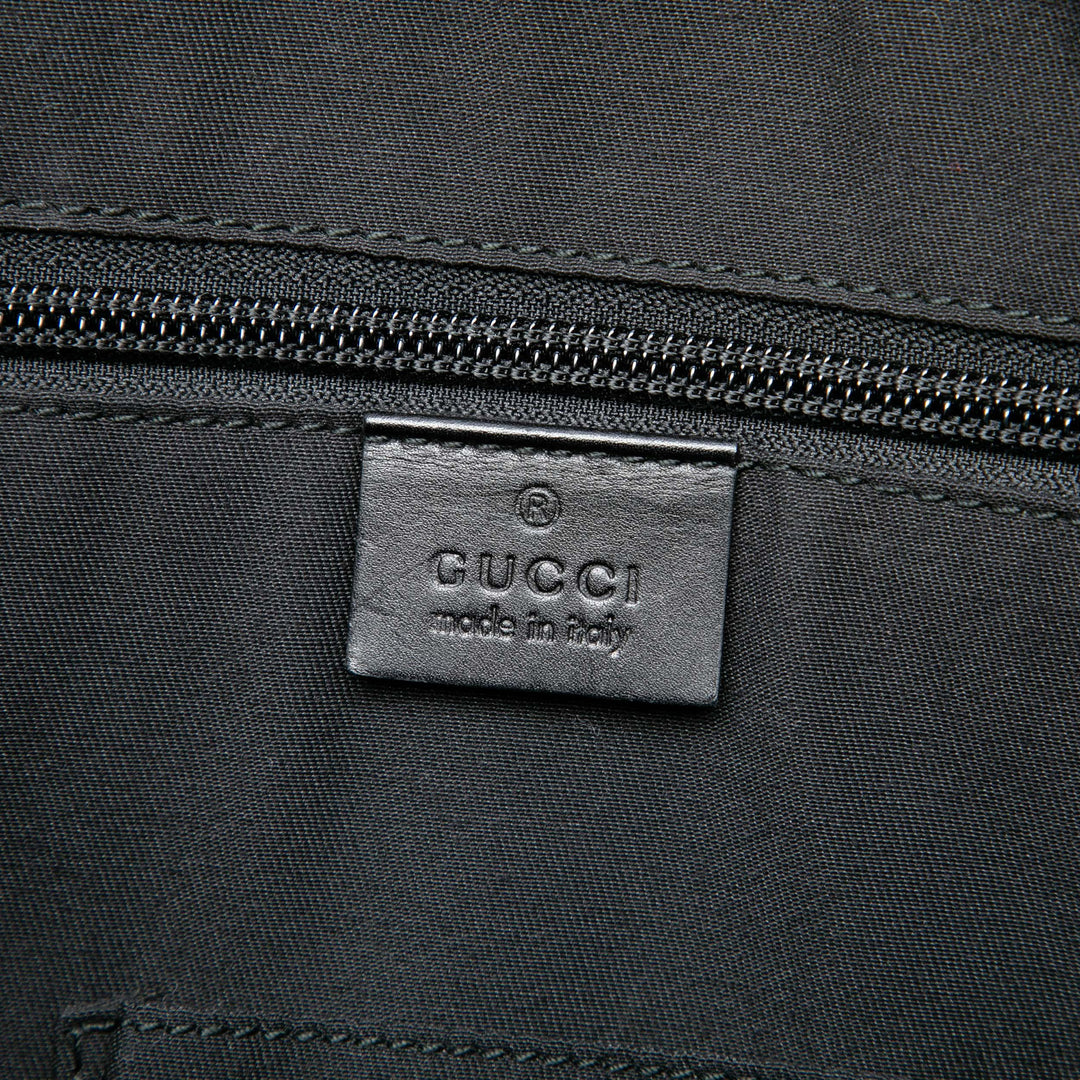 Gucci Porte-documents Diamante Business Cuir de veau Noir – vue 5 – GABY PARIS