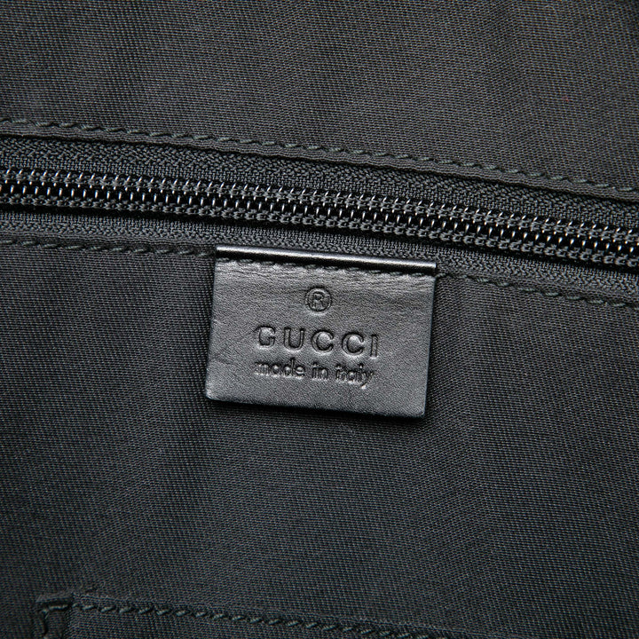 Gucci Porte-documents Diamante Business Cuir de veau Noir – vue 5 – GABY PARIS