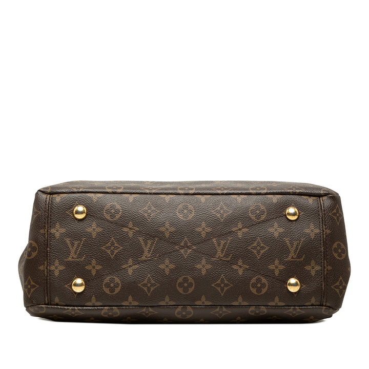 Pallas MM Monogram Marron