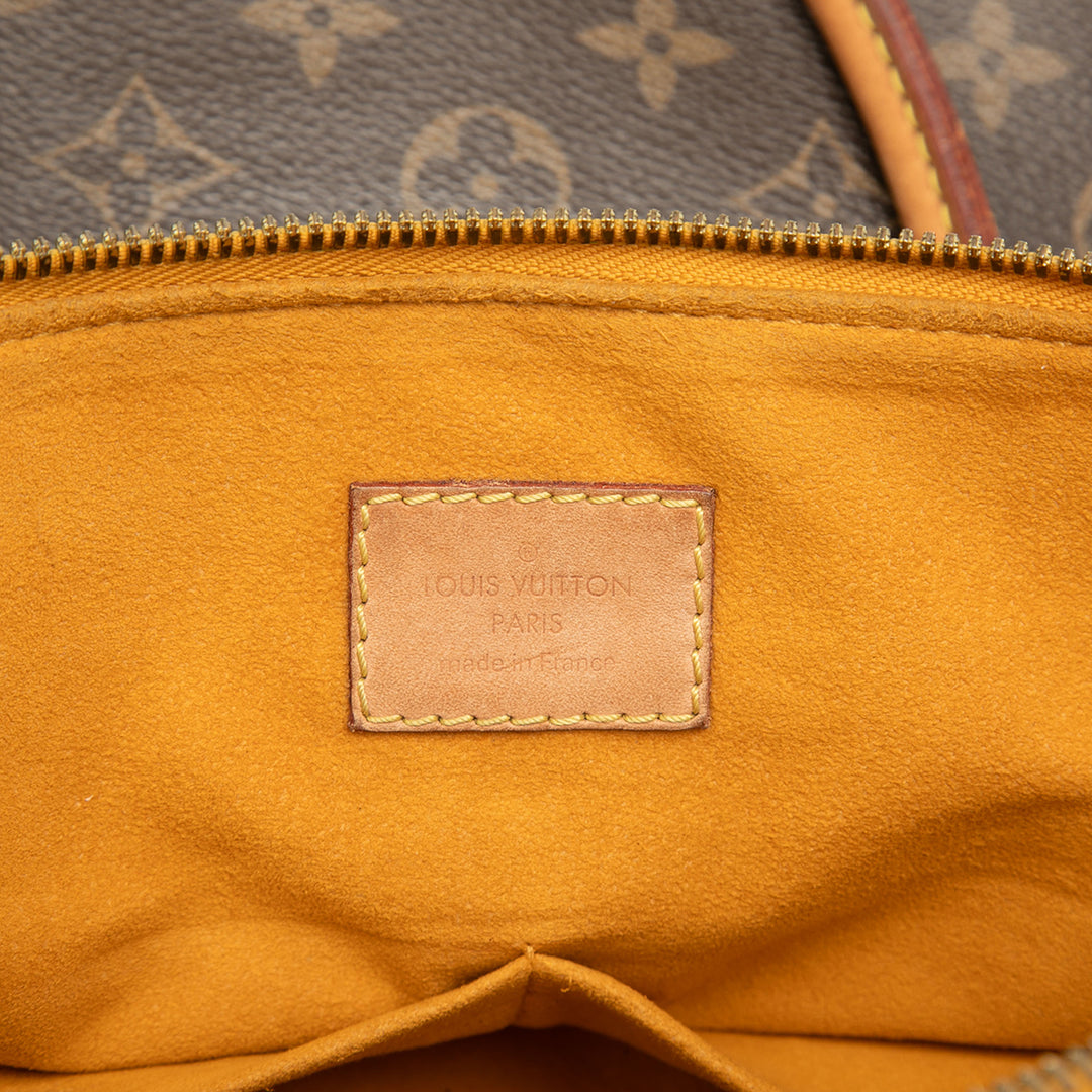Pallas MM Monogram Marron