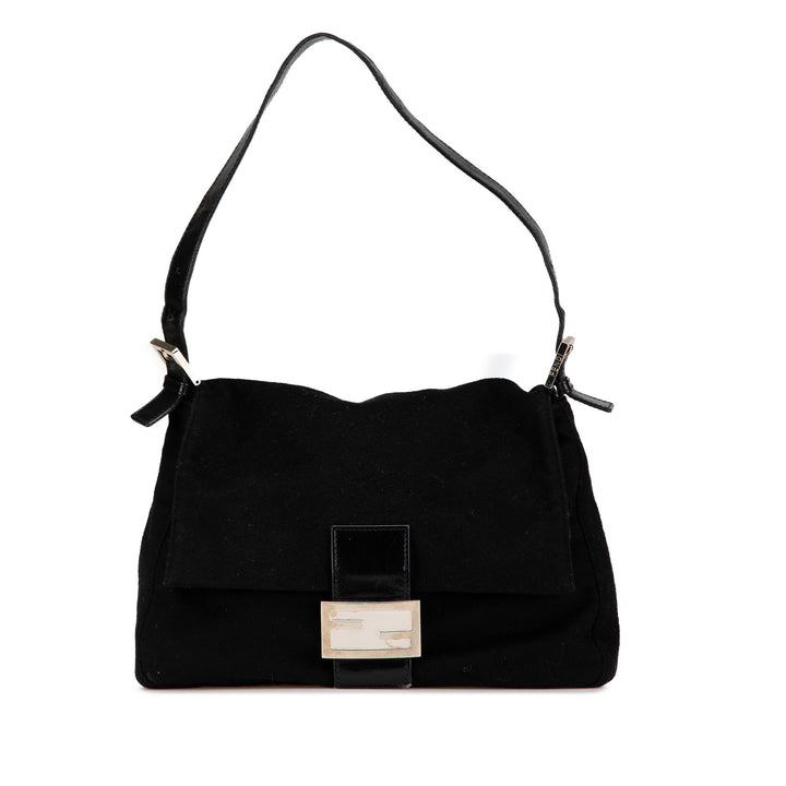 Wool Mamma Forever Black - Gaby Paris