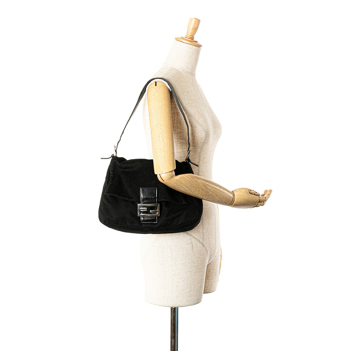 Wool Mamma Forever Black - Gaby Paris