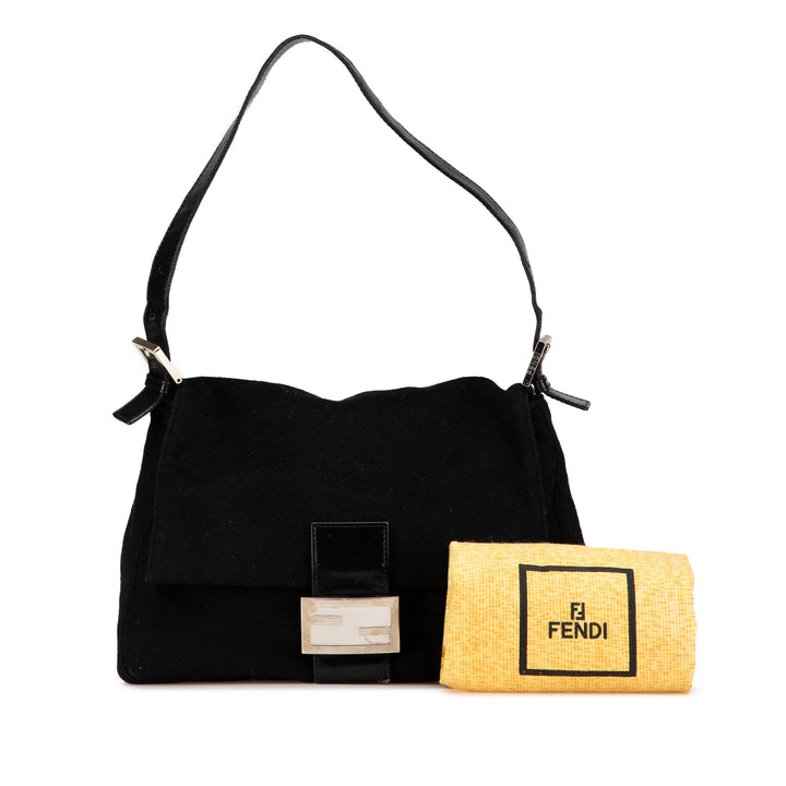 Wool Mamma Forever Black - Gaby Paris
