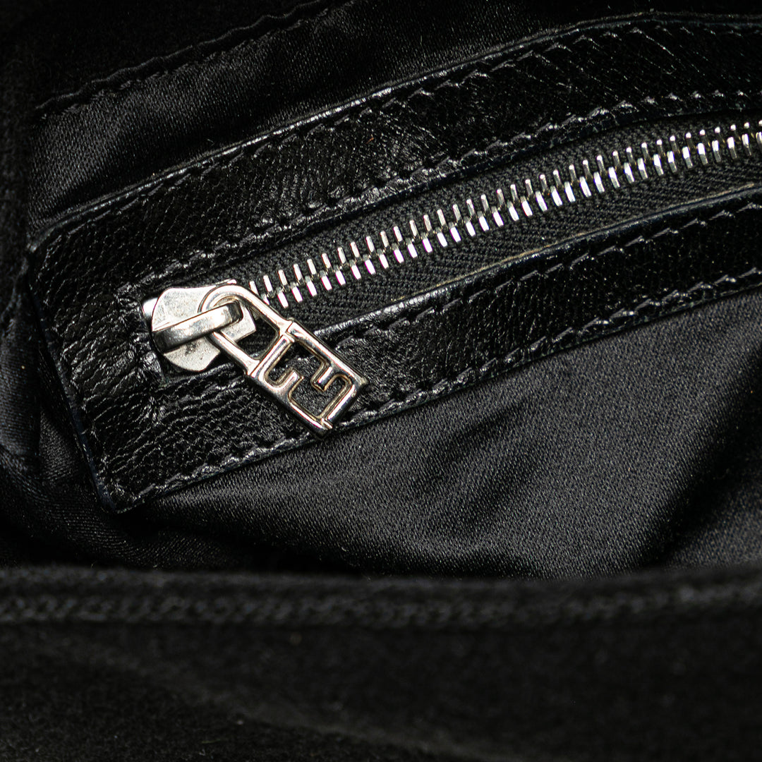 Wool Mamma Forever Black - Gaby Paris
