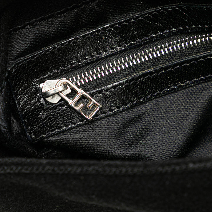 Wool Mamma Forever Black - Gaby Paris