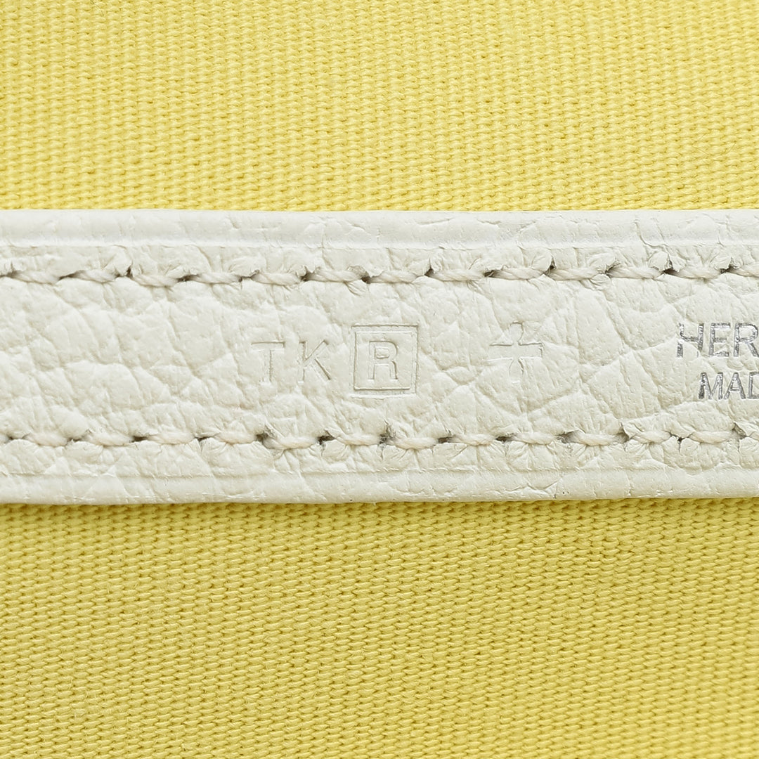 Hermès Toile et Negonda Garden Party 36