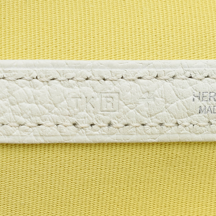 Hermès Toile et Negonda Garden Party 36