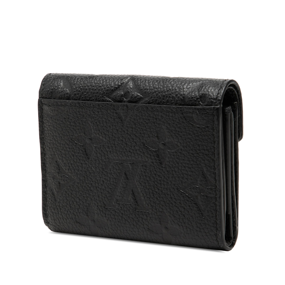 Louis Vuitton Monogram Empreinte Victorine Portefeuille