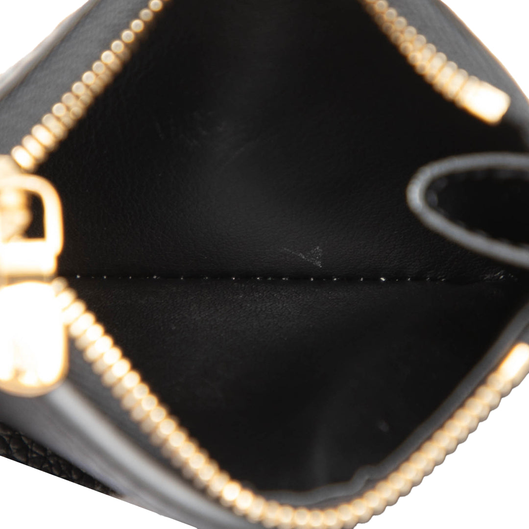 Louis Vuitton Monogram Empreinte Victorine Portefeuille
