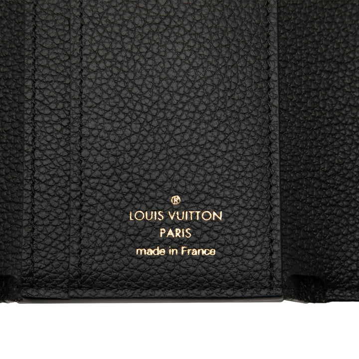 Louis Vuitton Monogram Empreinte Victorine Portefeuille