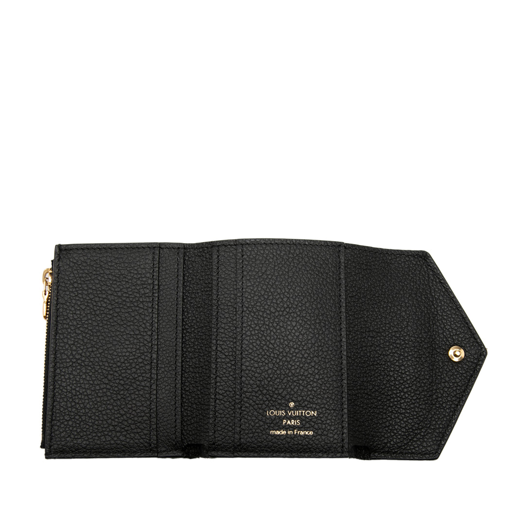 Louis Vuitton Monogram Empreinte Victorine Portefeuille