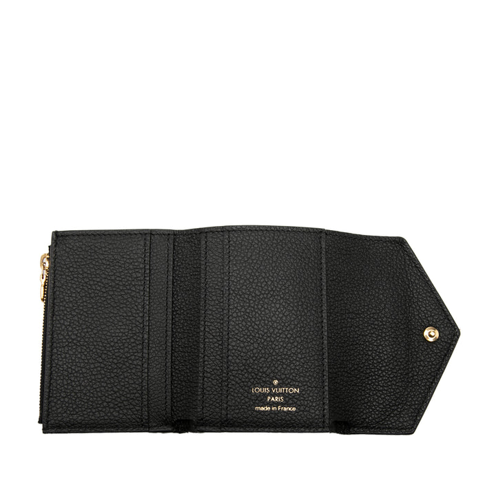 Louis Vuitton Monogram Empreinte Victorine Portefeuille