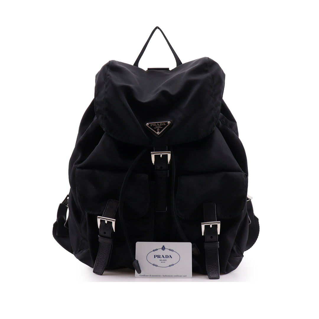 Prada Sac à dos Nylon Tessuto