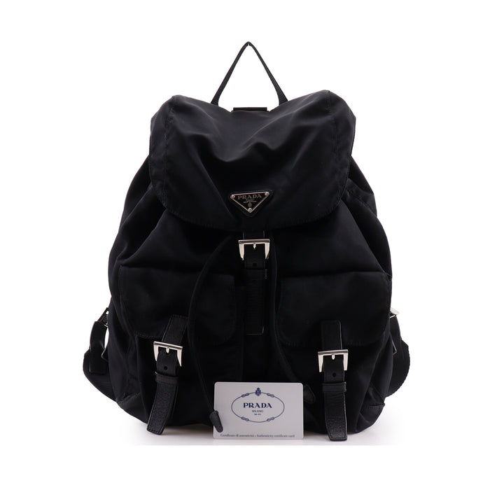 Prada Sac à dos Nylon Tessuto