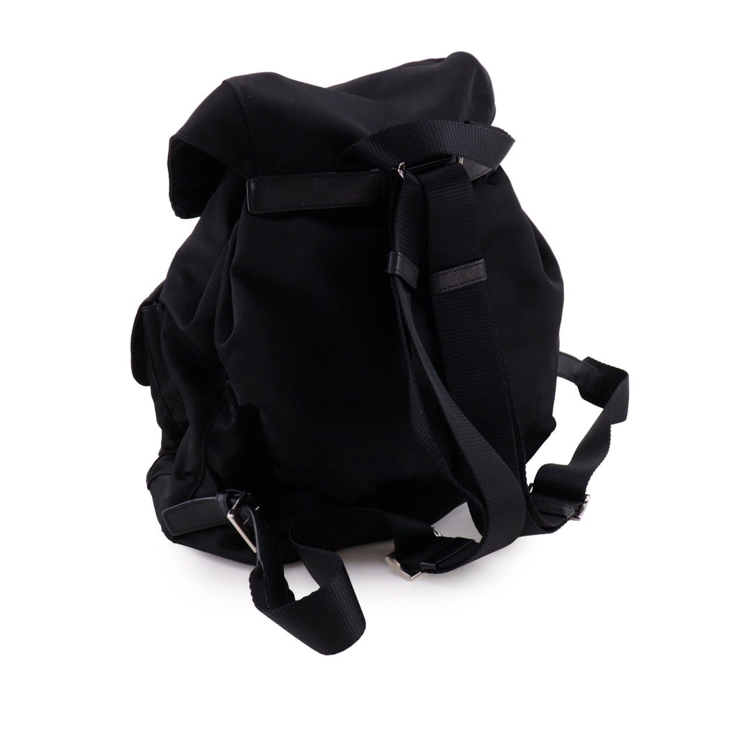 Prada Sac à dos Nylon Tessuto