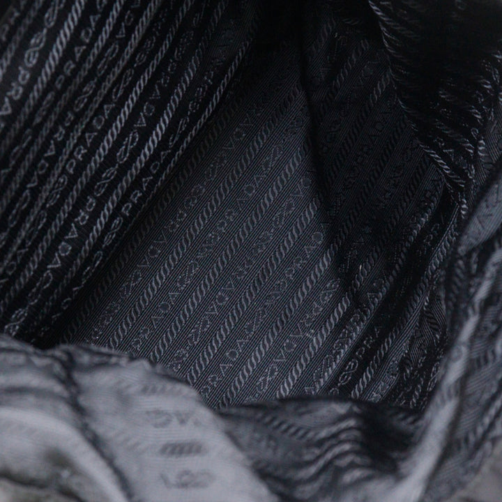 Prada Sac à dos Nylon Tessuto
