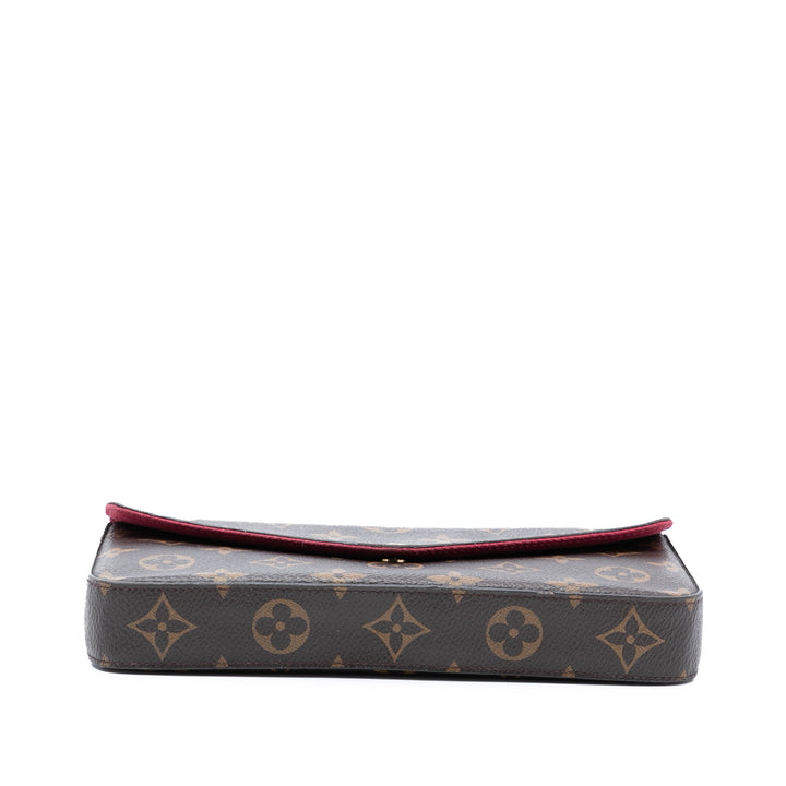Louis Vuitton Monogram Pochette Felicie