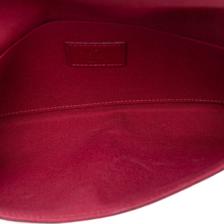 Louis Vuitton Monogram Pochette Felicie