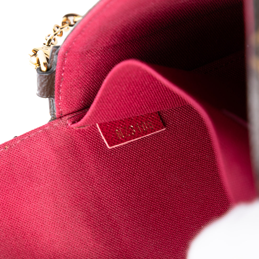 Louis Vuitton Monogram Pochette Felicie