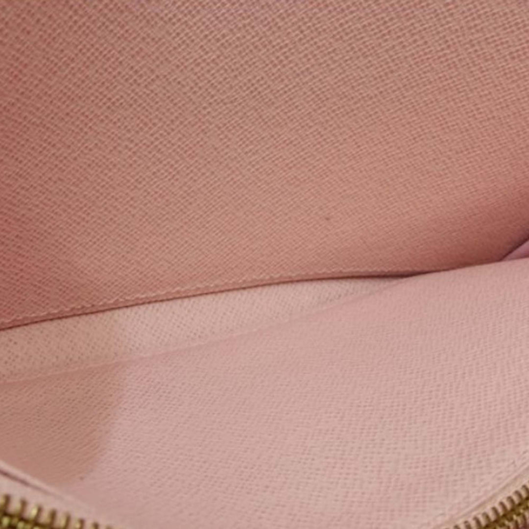 Louis Vuitton Damier Ebene Zippy Portefeuille long