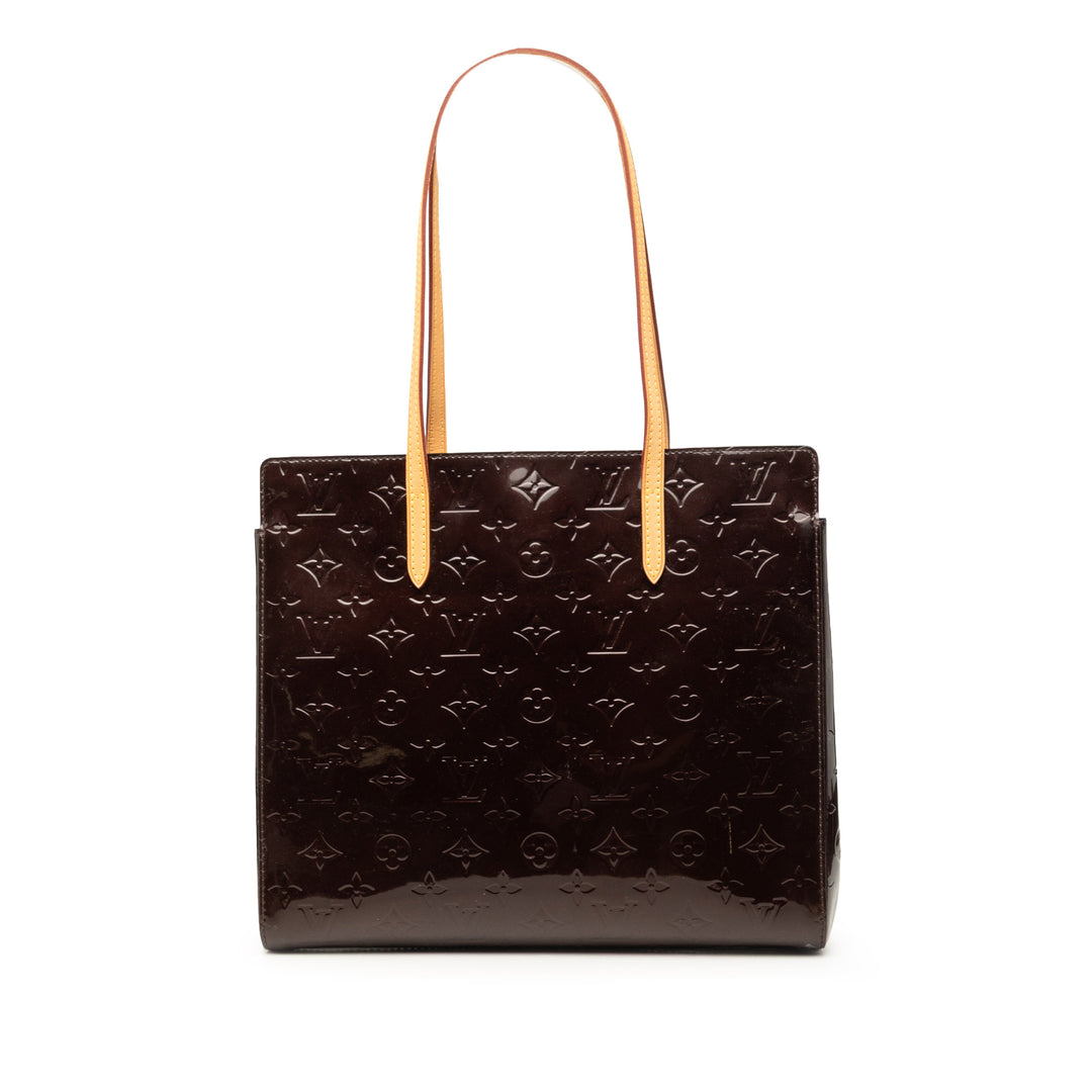 Louis Vuitton Monogram Vernis Catalina