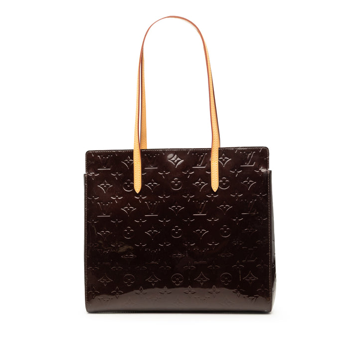 Louis Vuitton Monogram Vernis Catalina