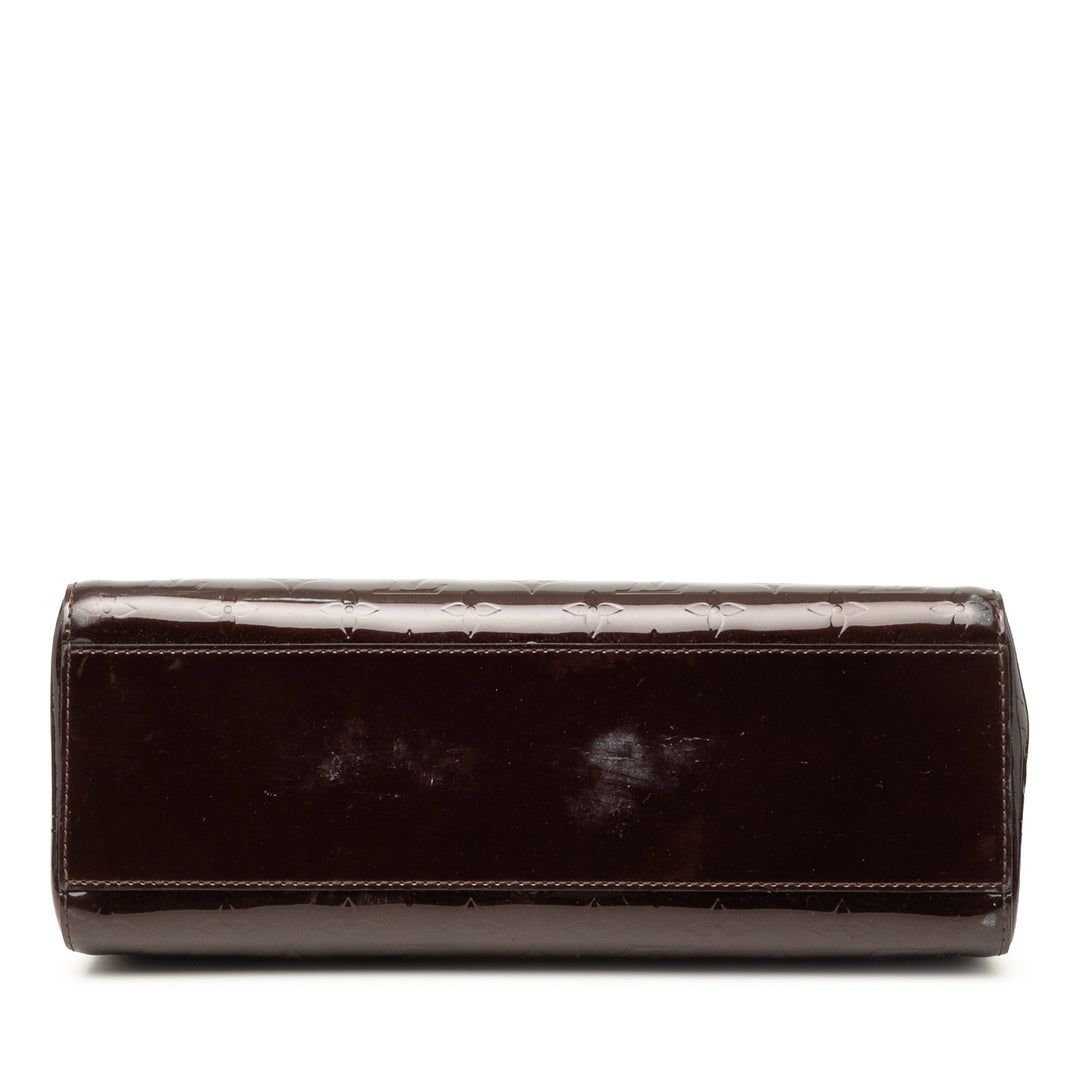 Louis Vuitton Monogram Vernis Catalina