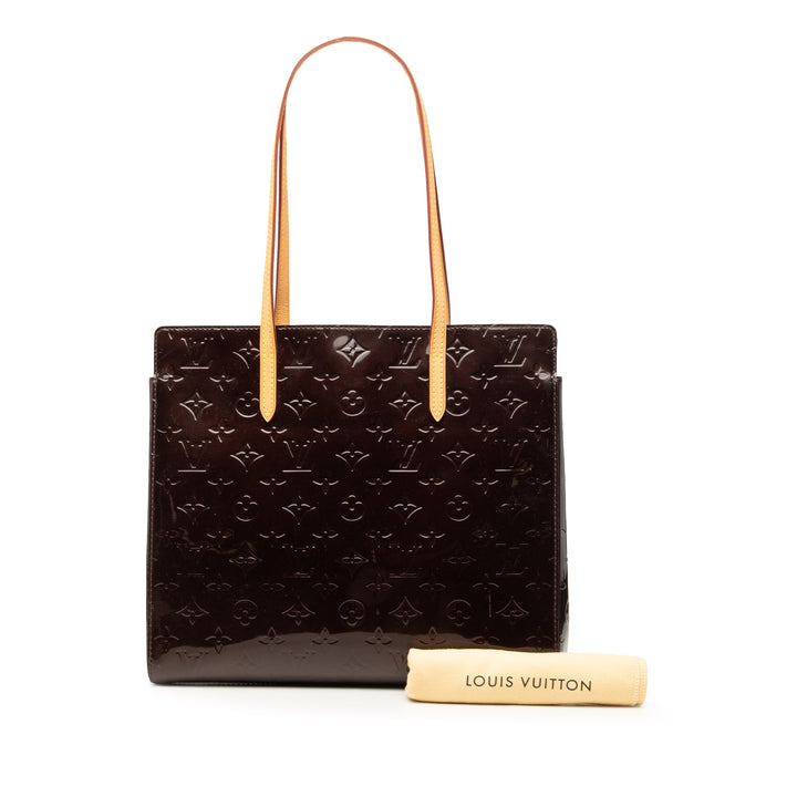 Louis Vuitton Monogram Vernis Catalina