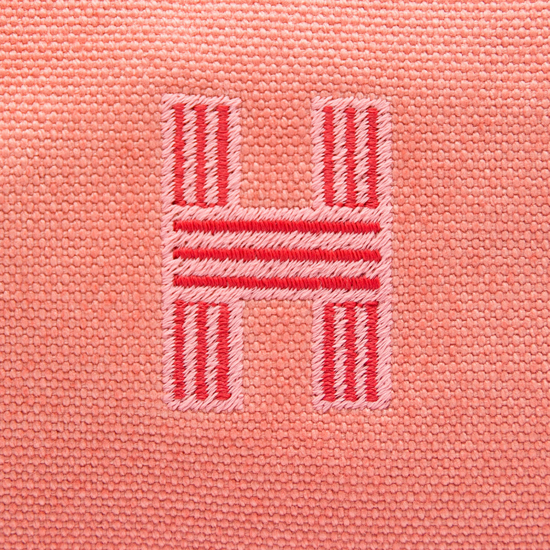 Hermès Small Toile Bride A Brac Étui
