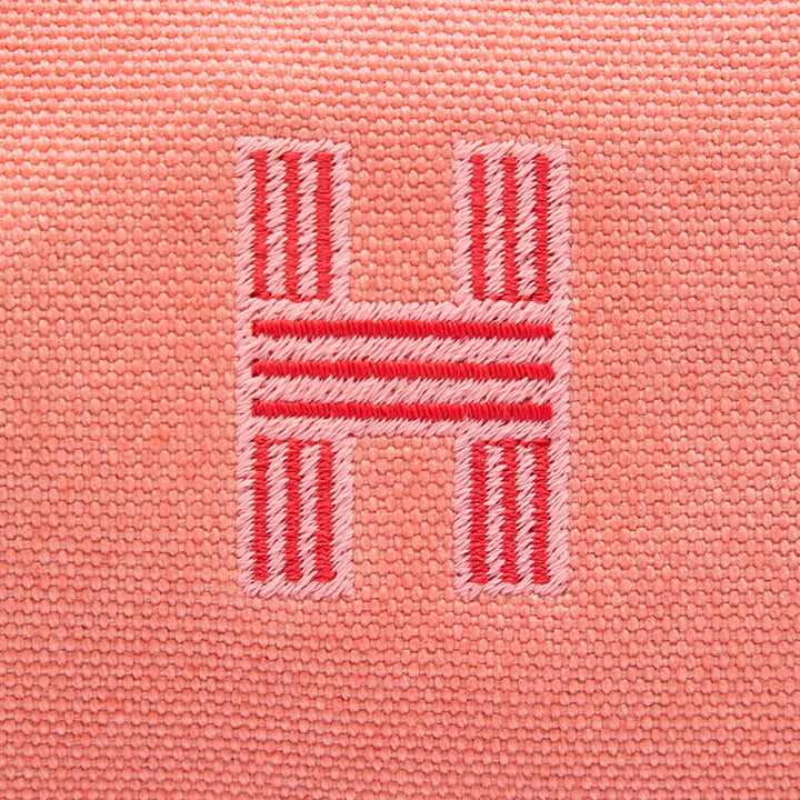 Hermès Small Toile Bride A Brac Étui