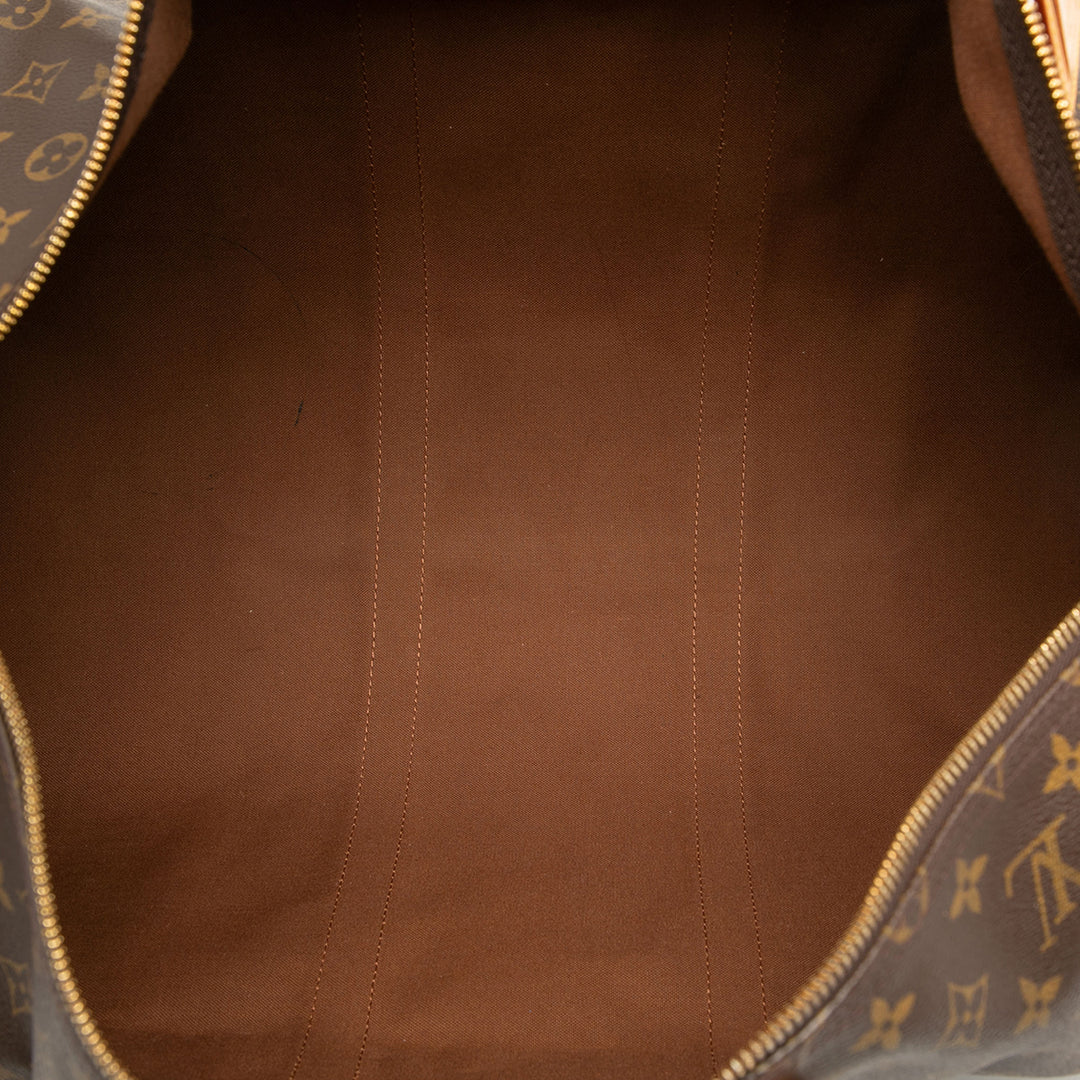 Louis Vuitton Monogram Keepall 55