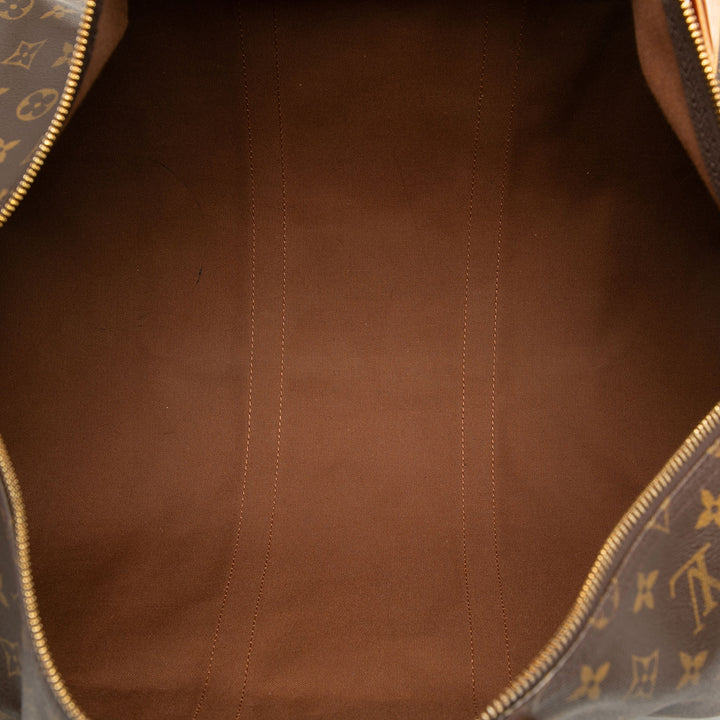 Louis Vuitton Monogram Keepall 55
