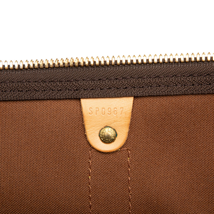 Louis Vuitton Monogram Keepall 55