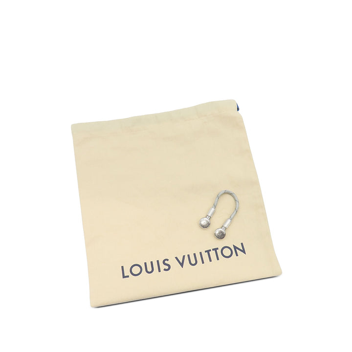 Louis Vuitton Irisé Souple Trunk Mini Monogram Multicolore Gris – vue 6 – GABY PARIS