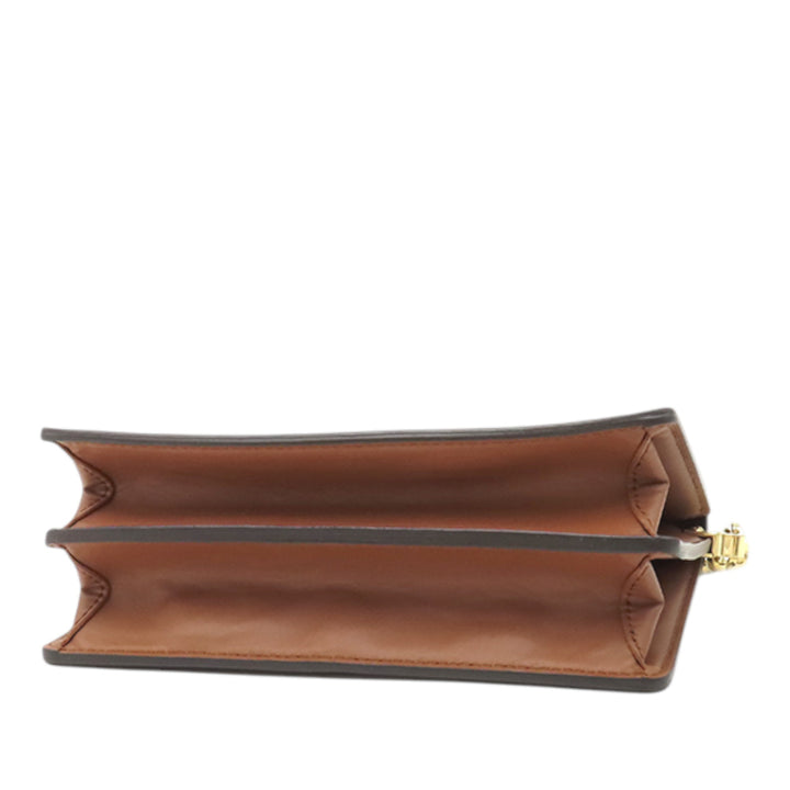 Dauphine MM Monogram Reverse Marron