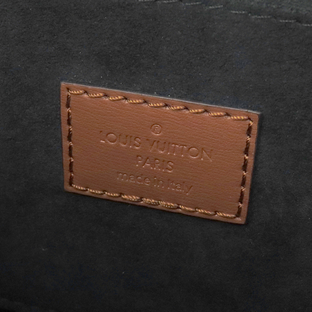 Dauphine MM Monogram Reverse Marron