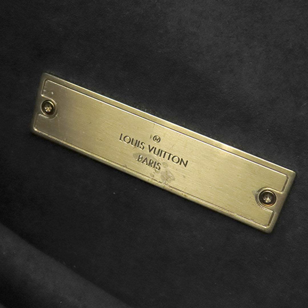 Dauphine MM Monogram Reverse Marron